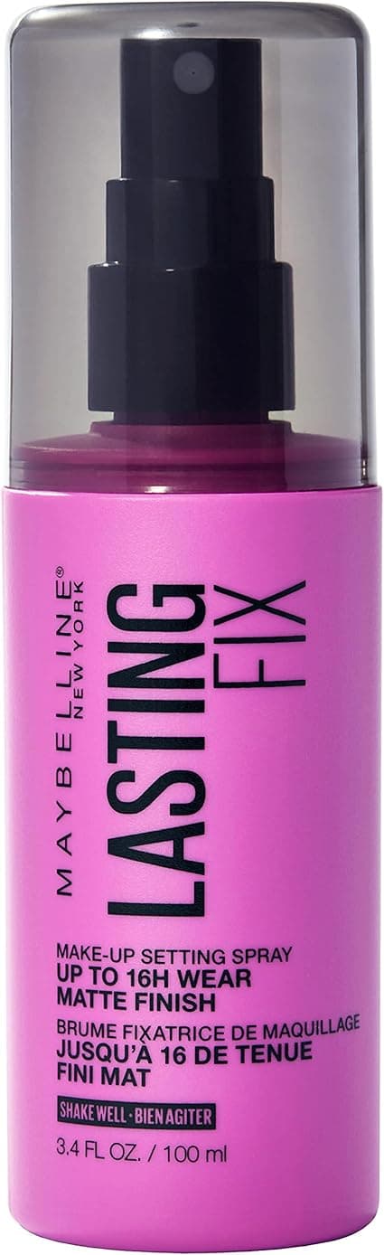 Spray fixateur Lasting Fix de Maybelline