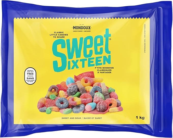 Assortiment de bonbons