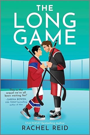 The Long Game: A Spicy Gay Hockey Romance (Game Changers Book 6) 
