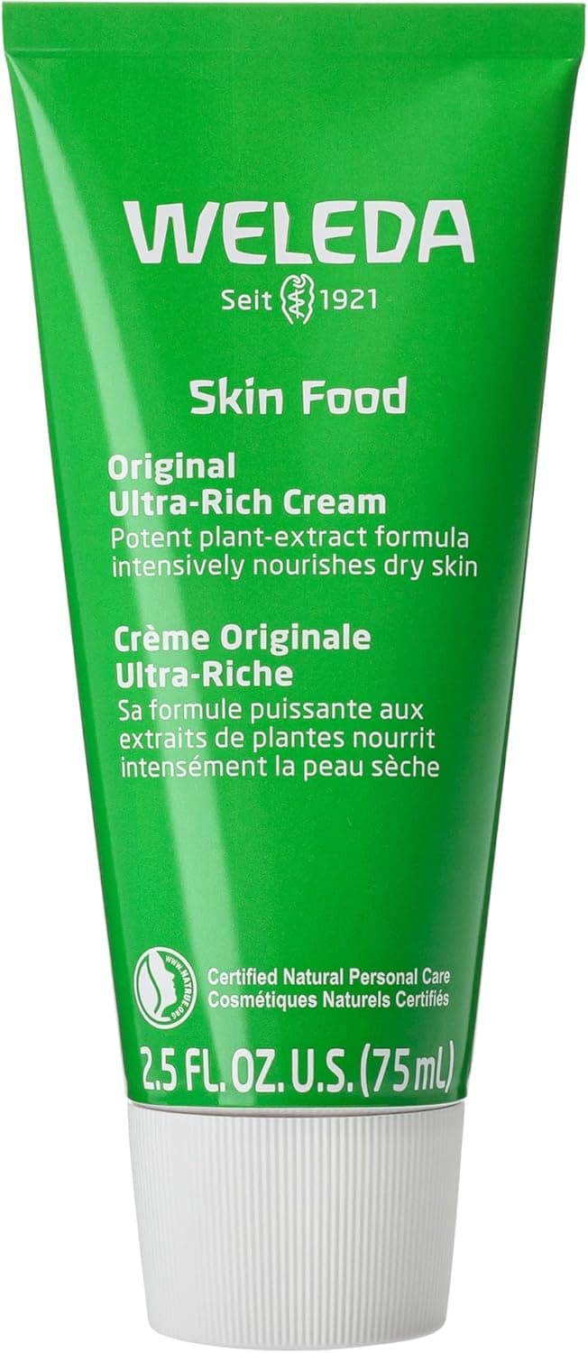Crème hydratante Weleda Skin Food 