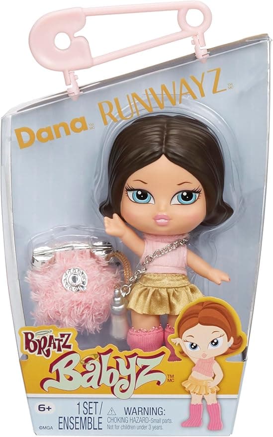 Bratz Babyz Dana