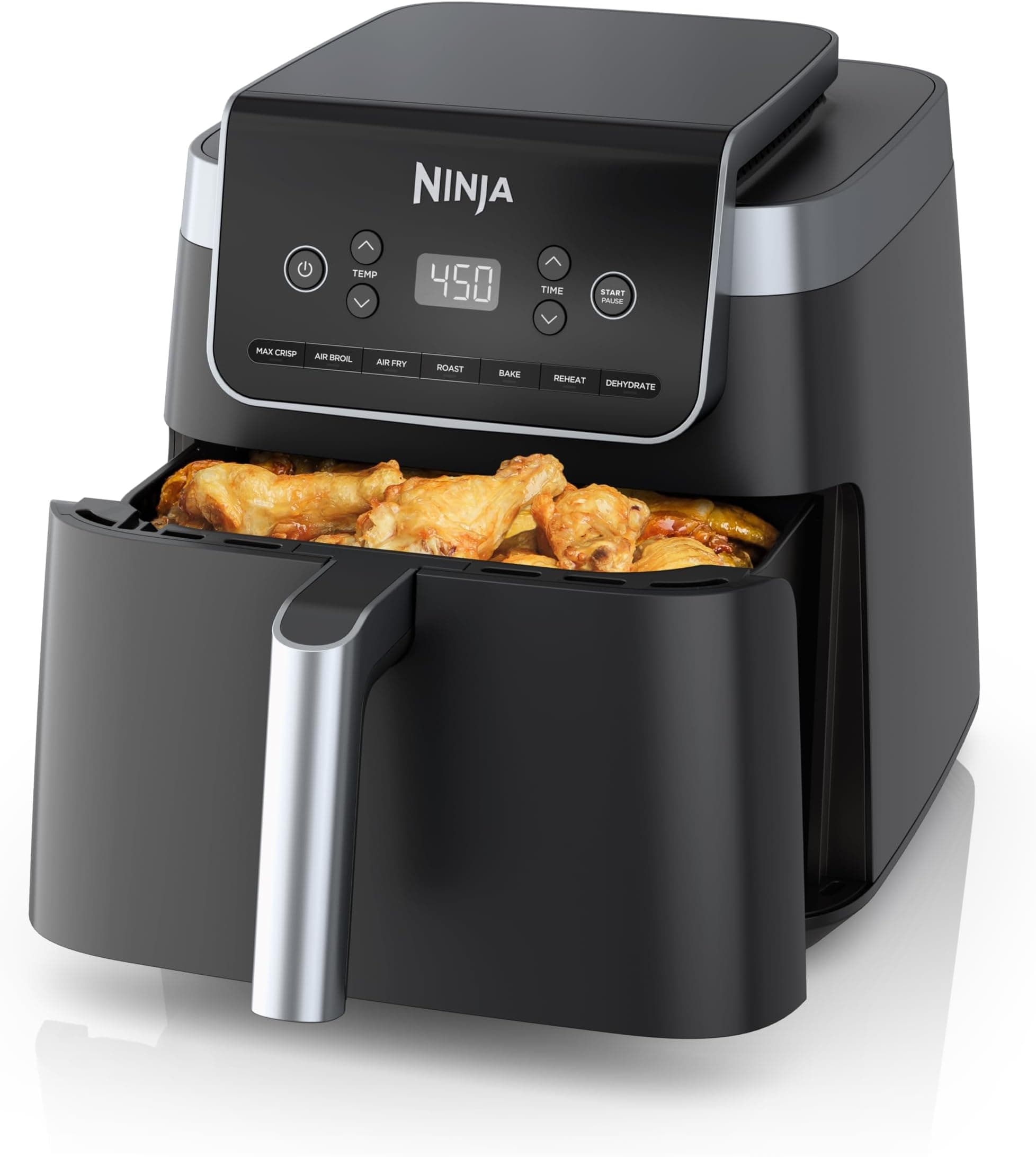 Ninja Friteuse Pro XL 7-en-1 Max Crisp