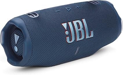 JBL Charge 6 – Haut-parleur Bluetooth portable, étanche et anti-chute