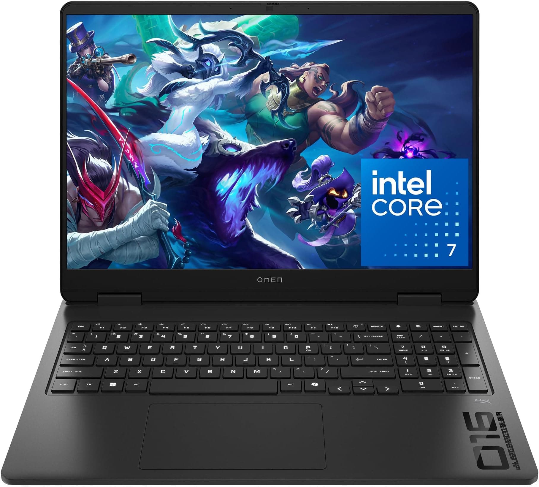 HP OMEN 16 portable de jeu