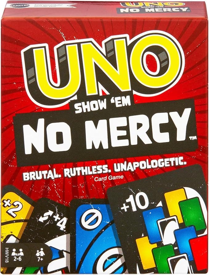 Jeu de cartes UNO