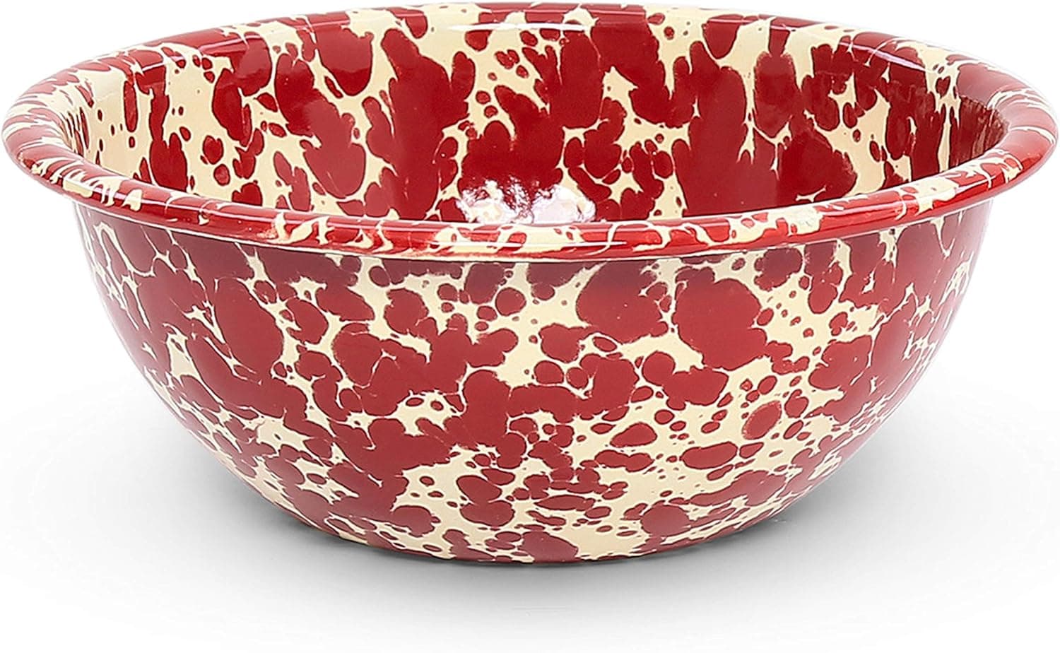 Bol en émail, Crow Canyon Home 