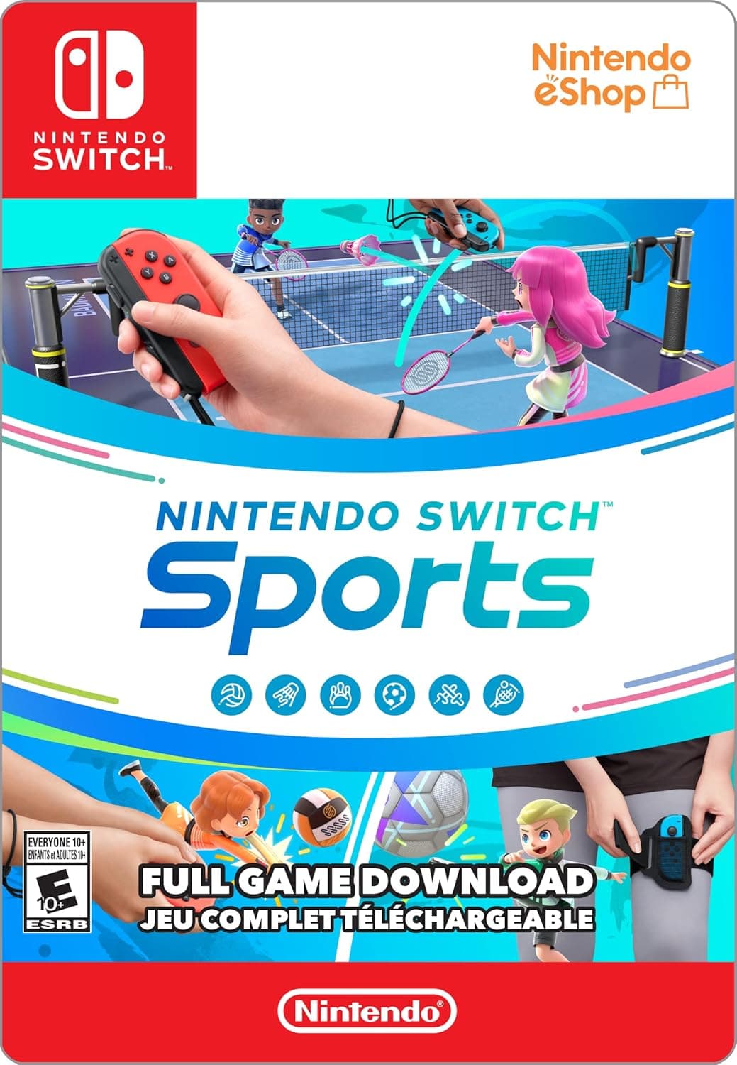 Nintendo Switch Sports Nintendo Switch