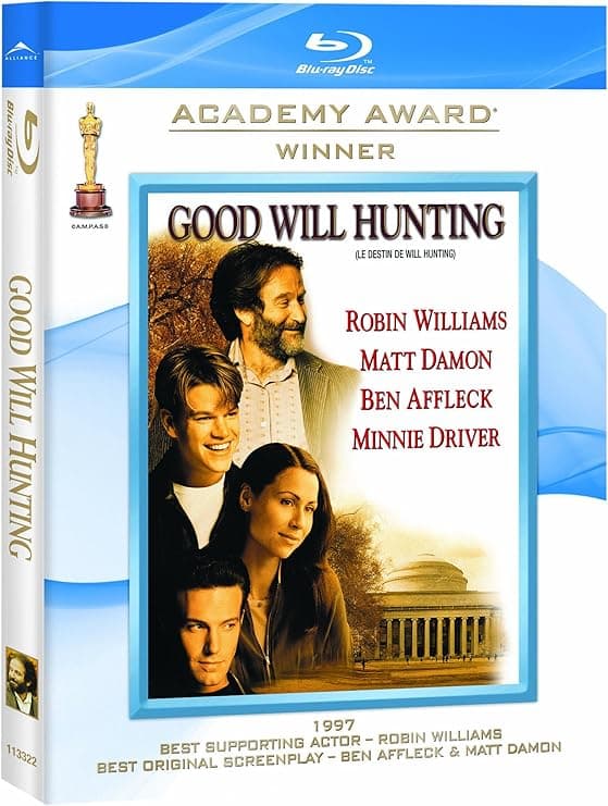 Le destin de Will Hunting