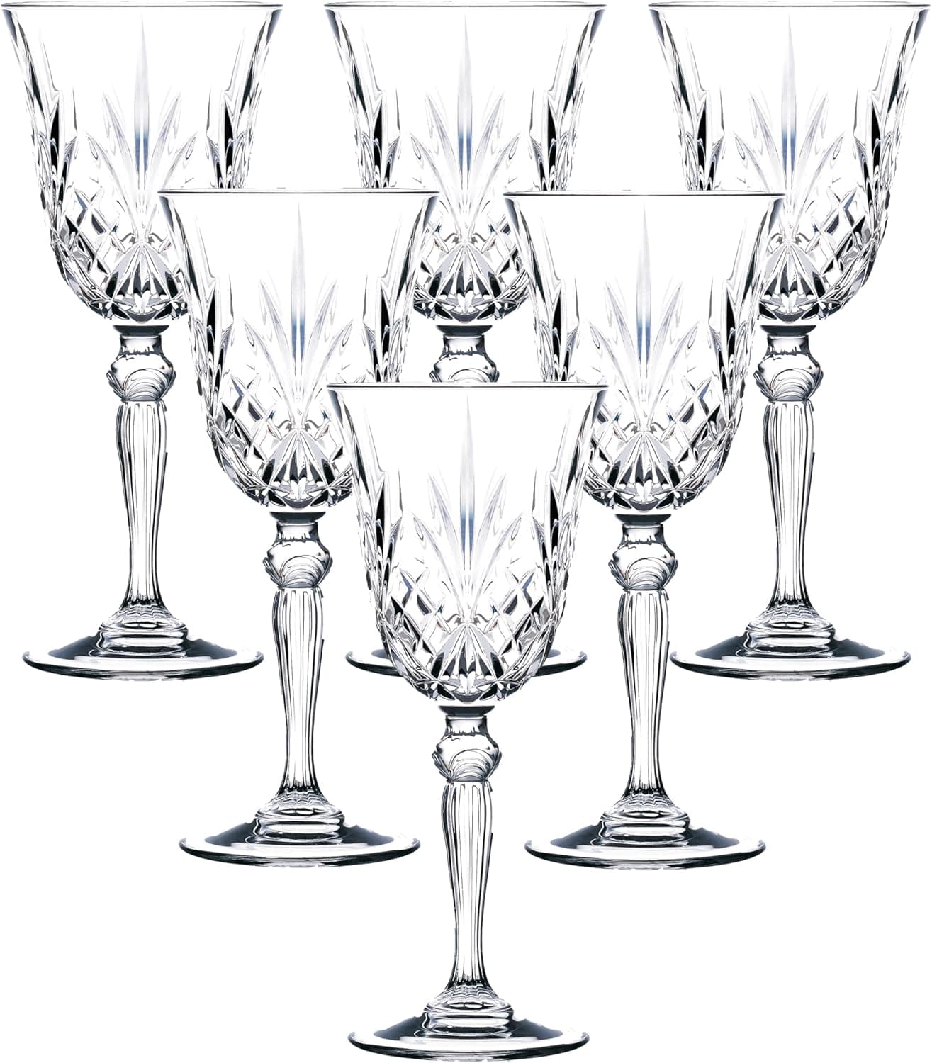 Ensemble de verres à vin Lorren Home