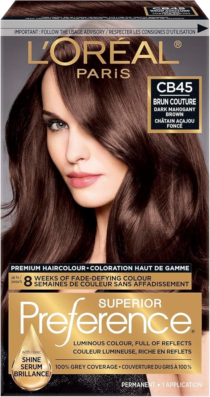 Coloration haut de gamme Superior Preference - L'Oréal Paris