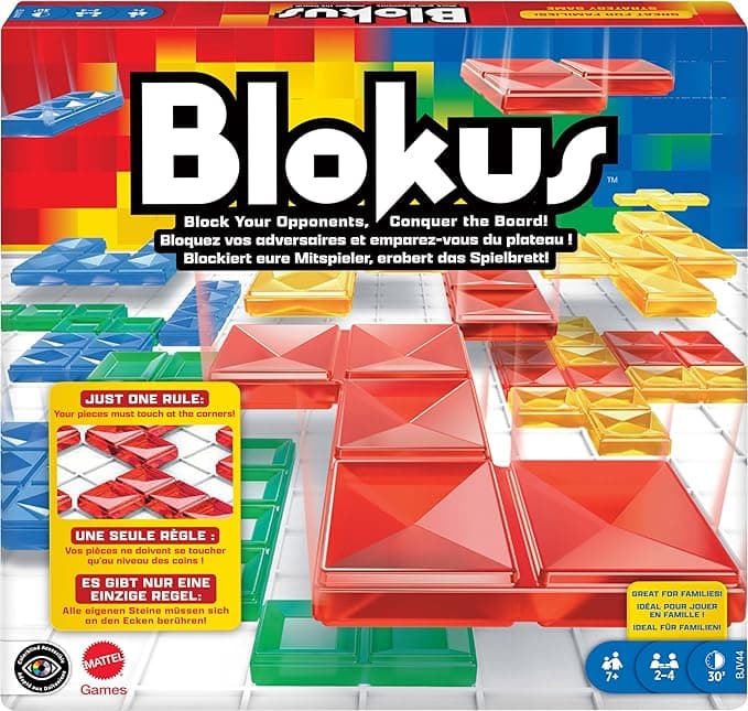Jeu Blokus