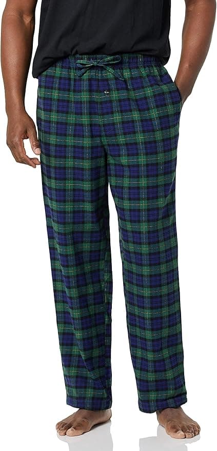 Pantalon de pyjama en flanelle, Amazon Essentials