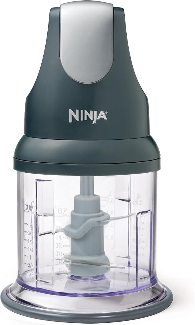 Mini-hachoir Express Chop de Ninja (16 oz)