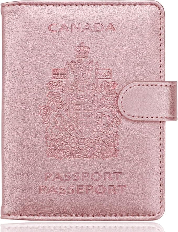 Étui à passeport et cartes