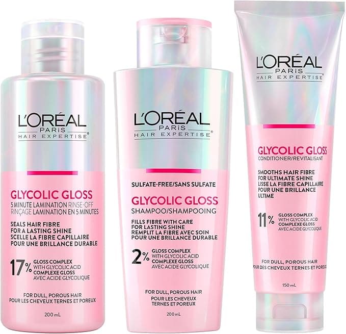 Hair Expertise Glycolique Gloss L'Oréal Paris