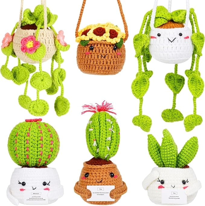 Kit de crochet pour débutants Istorage