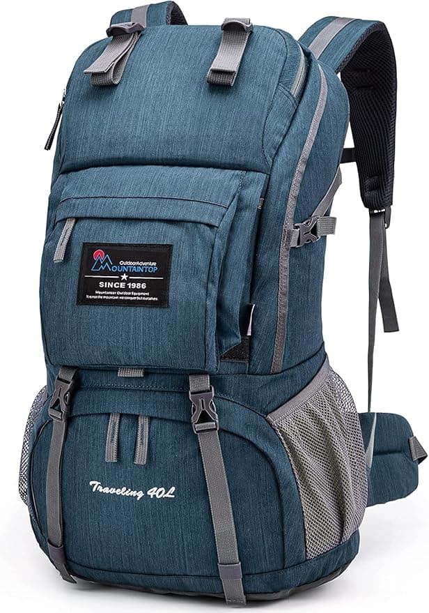 Sac à dos de randonnée léger de 40 L