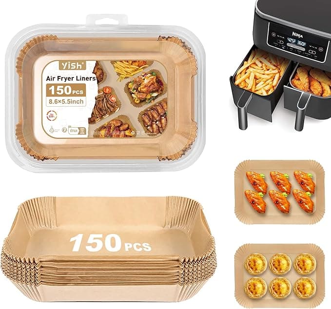 Coussins cuisson Ninja 150PCS papier parchemin DZ201/401