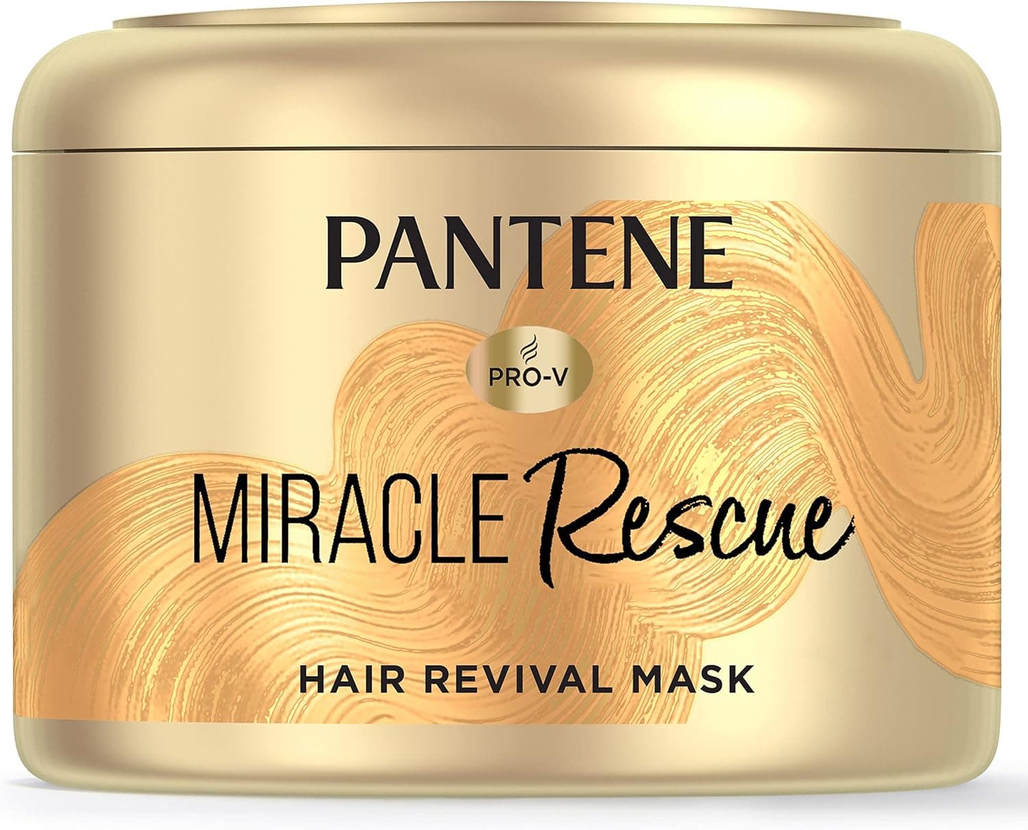Masque capillaire revitalisant en profondeur de Pantene