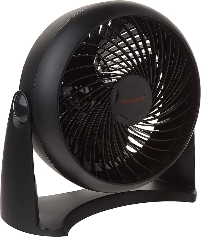 Ventilateur avec tête pivotante