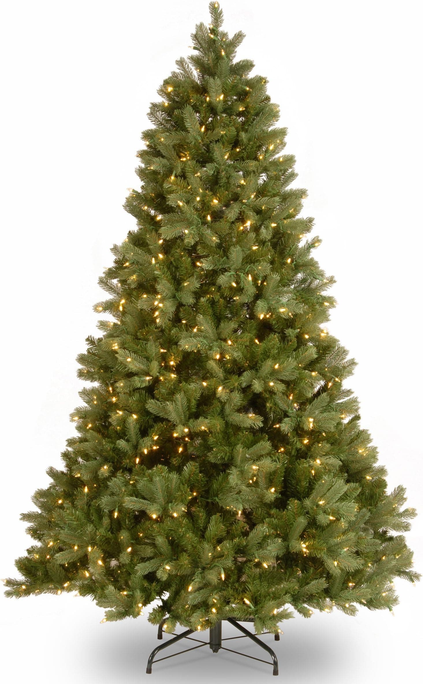 Sapin Douglas 2,3m LED bicolores