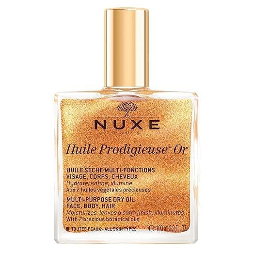 Huile prodigieuse Or de NUXE