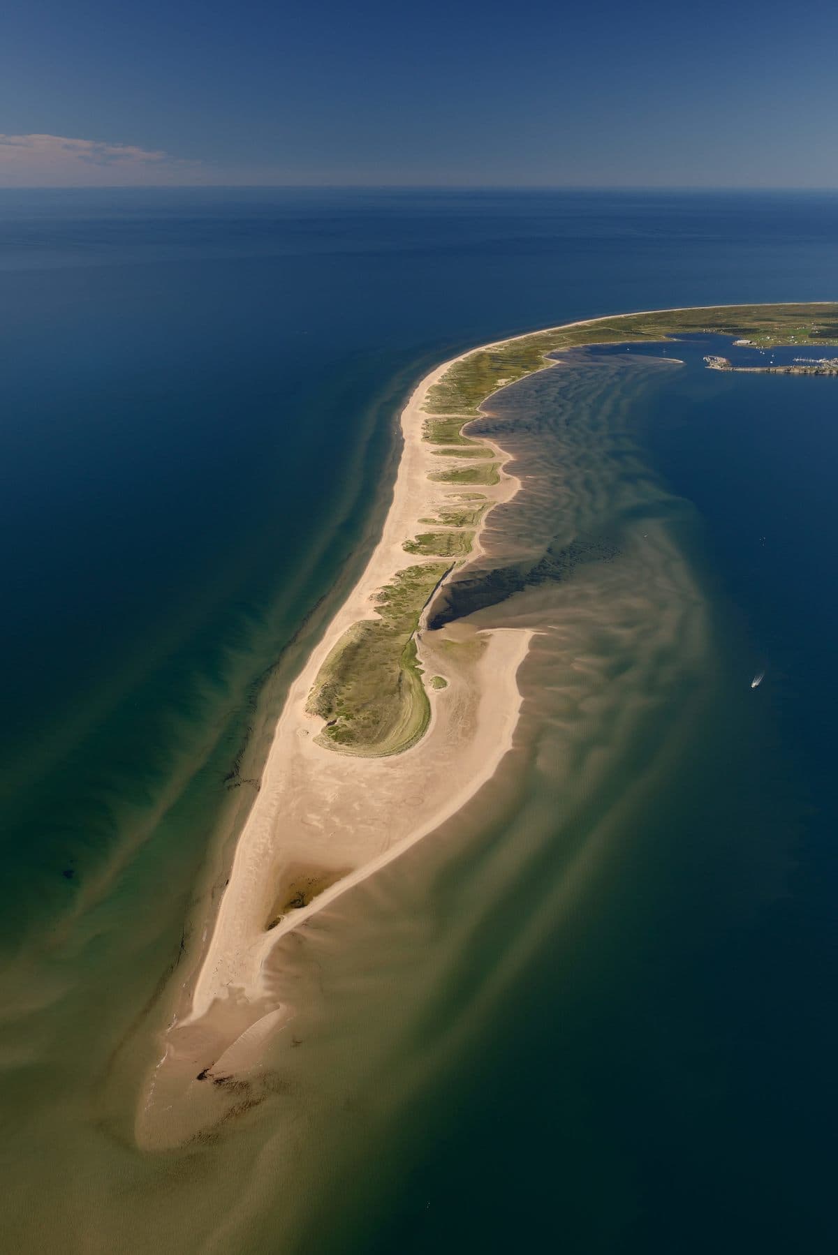 COURTOISIE M. BONATO / TOURISME ILES DE LA MADELEINE
