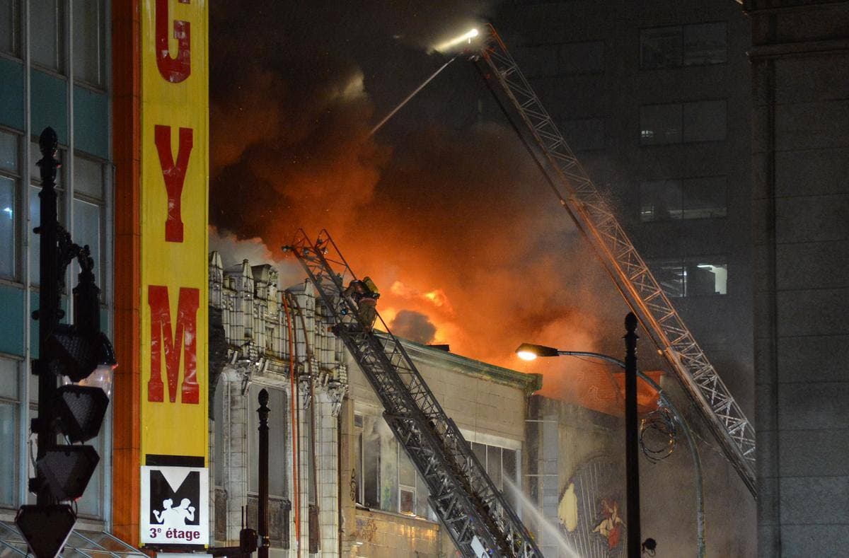 Pascal Girard/AGENCE QMI