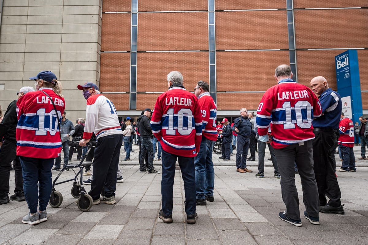 Photo Agence QMI, Joël Lemay