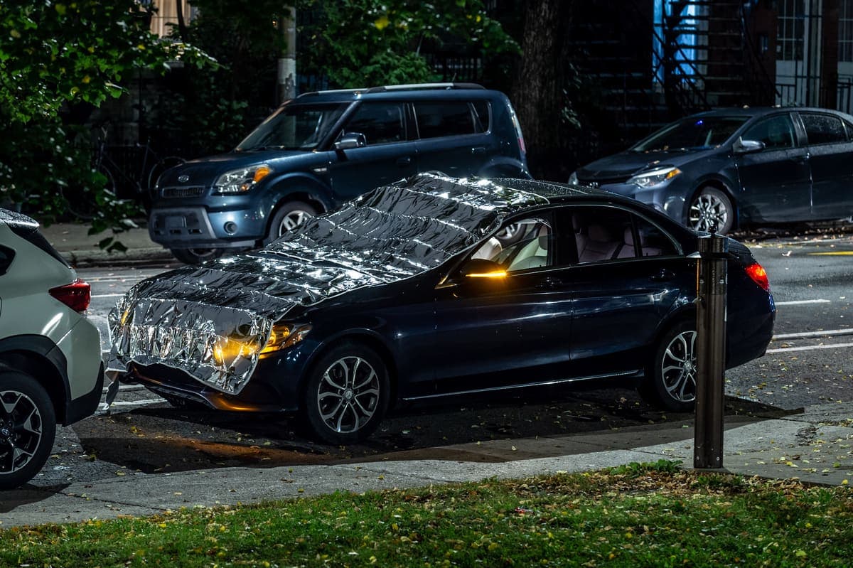 Erik Peters / Agence QMI