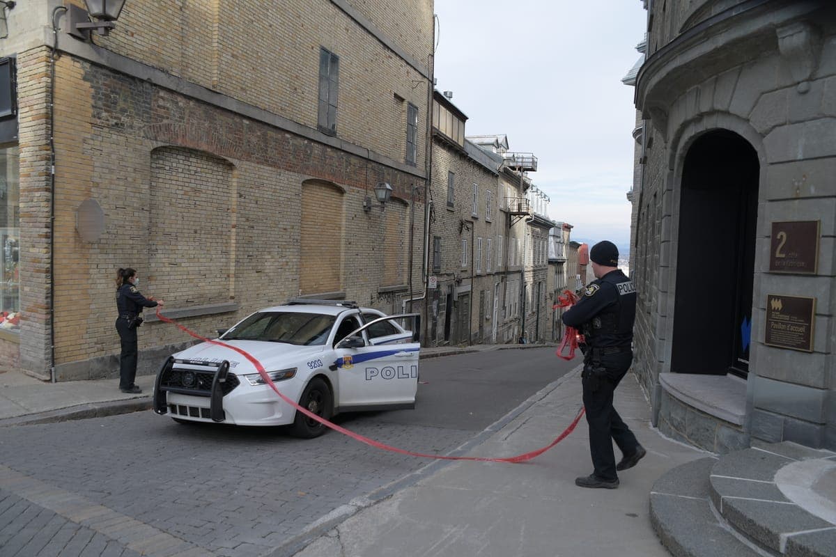 Photo Agence QMI, Guy Martel