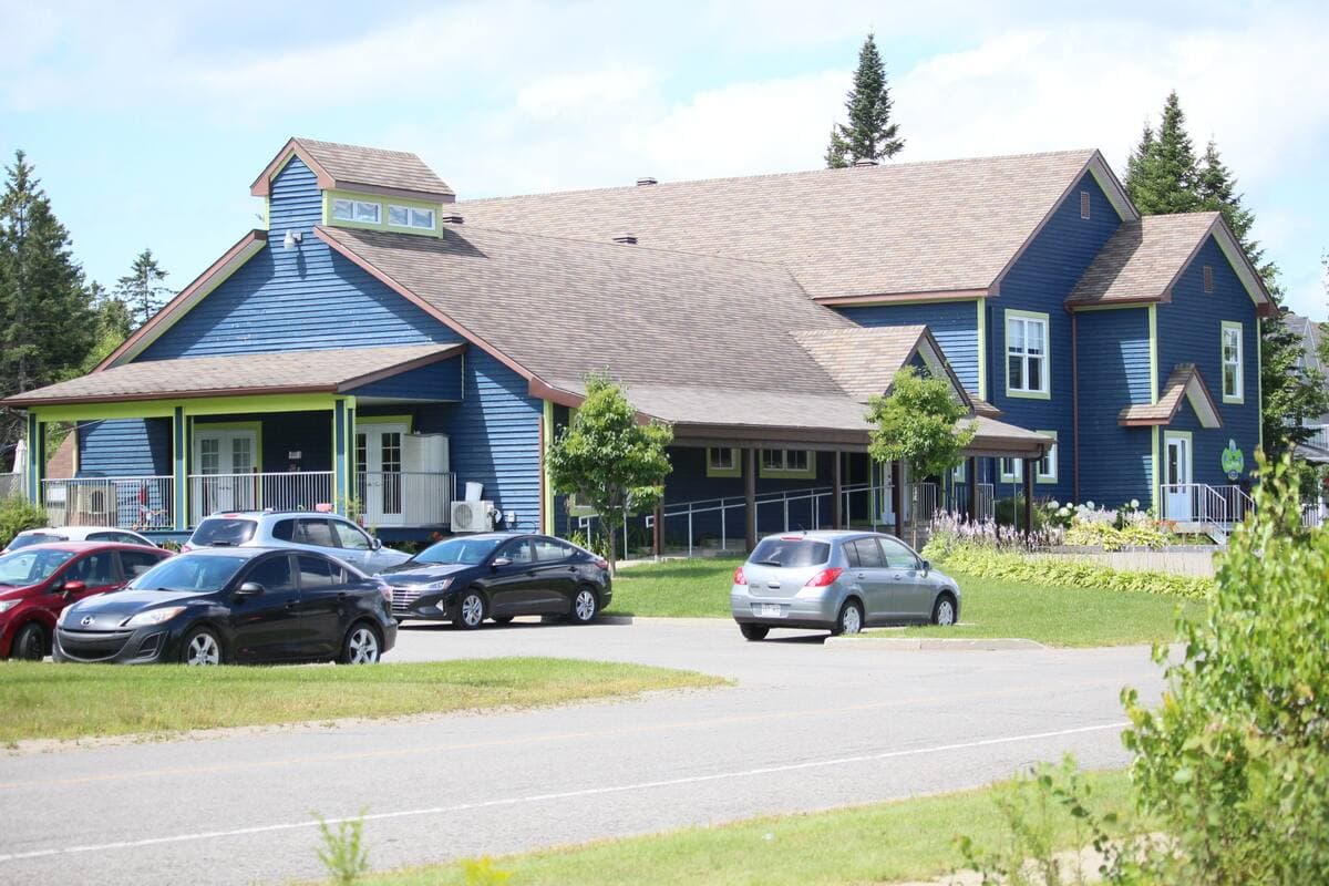 Le drame s’est produit le 2 août 2021 à la Garderie éducative Saute-Mouton située à Shannon, au nord de Québec.