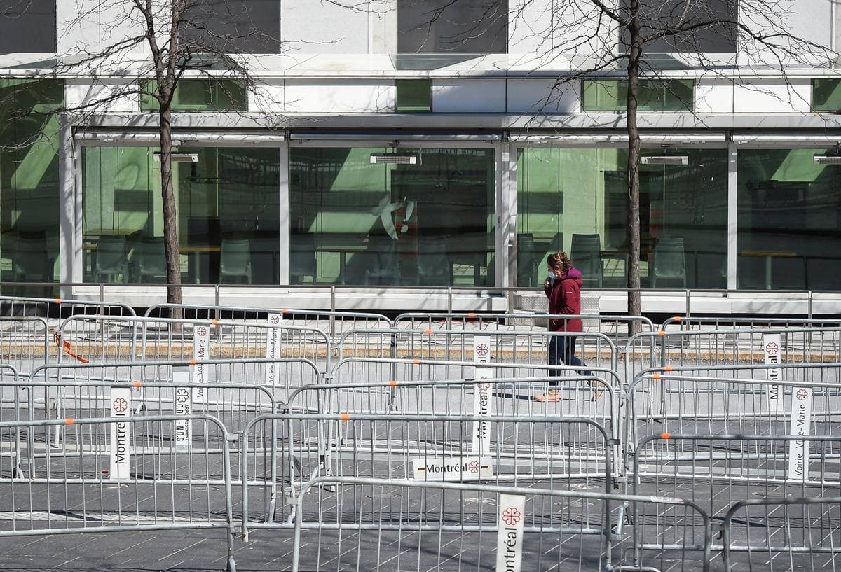 MAXIME DELAND/AGENCE QMI