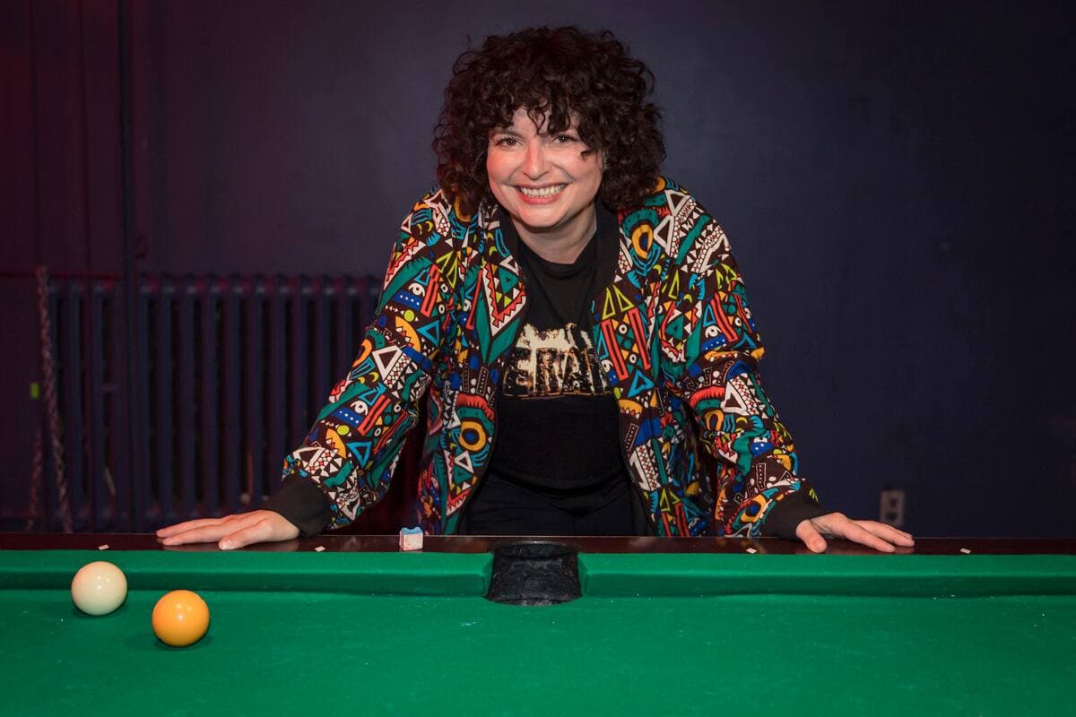 Photo Agence QMI, Joël Lemay