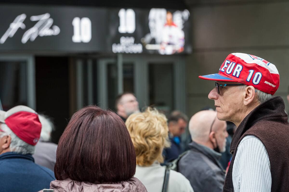 Photo Agence QMI, Joël Lemay