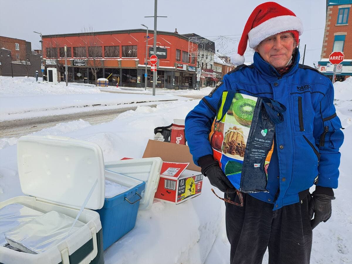 Photo Simon Dessureault Agence QMI