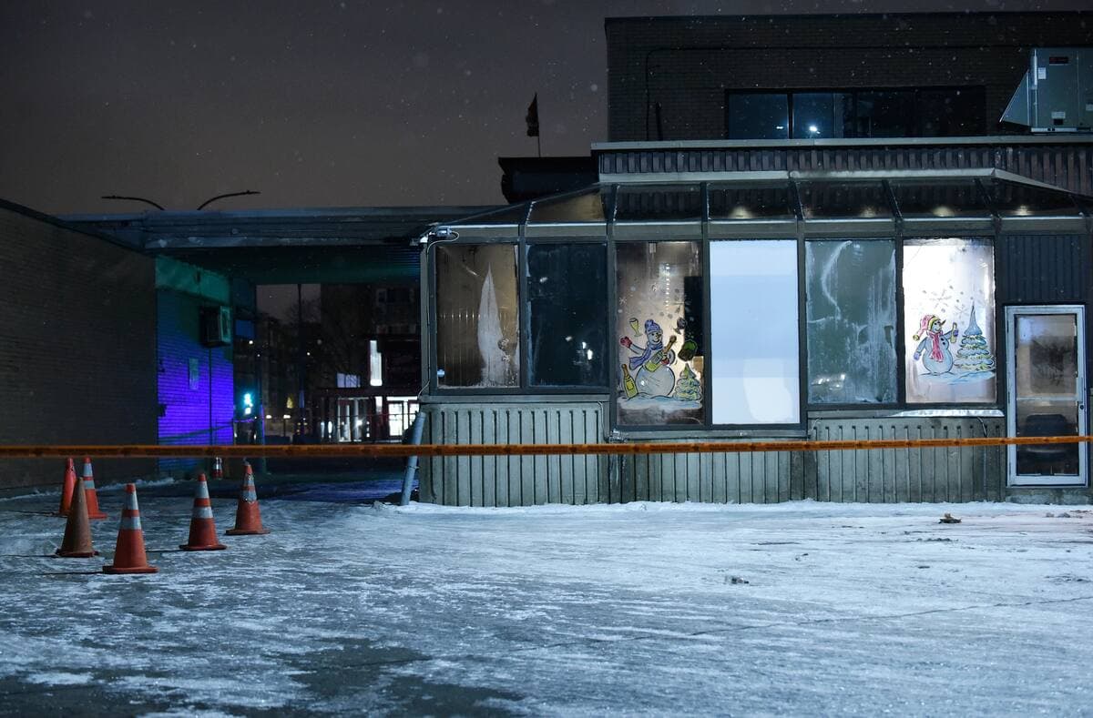 Pascal Girard/AGENCE QMI