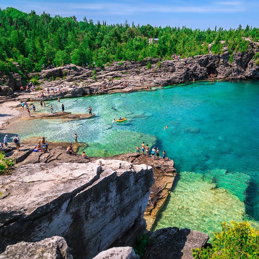 3 plages ontariennes incontournables cet été