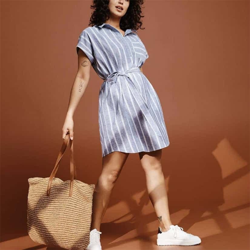 4 chaussures plates pour vos robes d'été