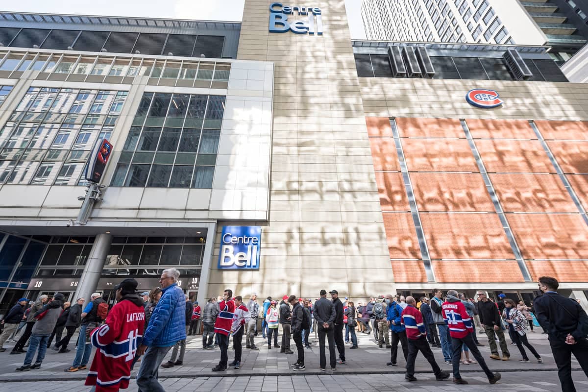 Photo Agence QMI, Joël Lemay