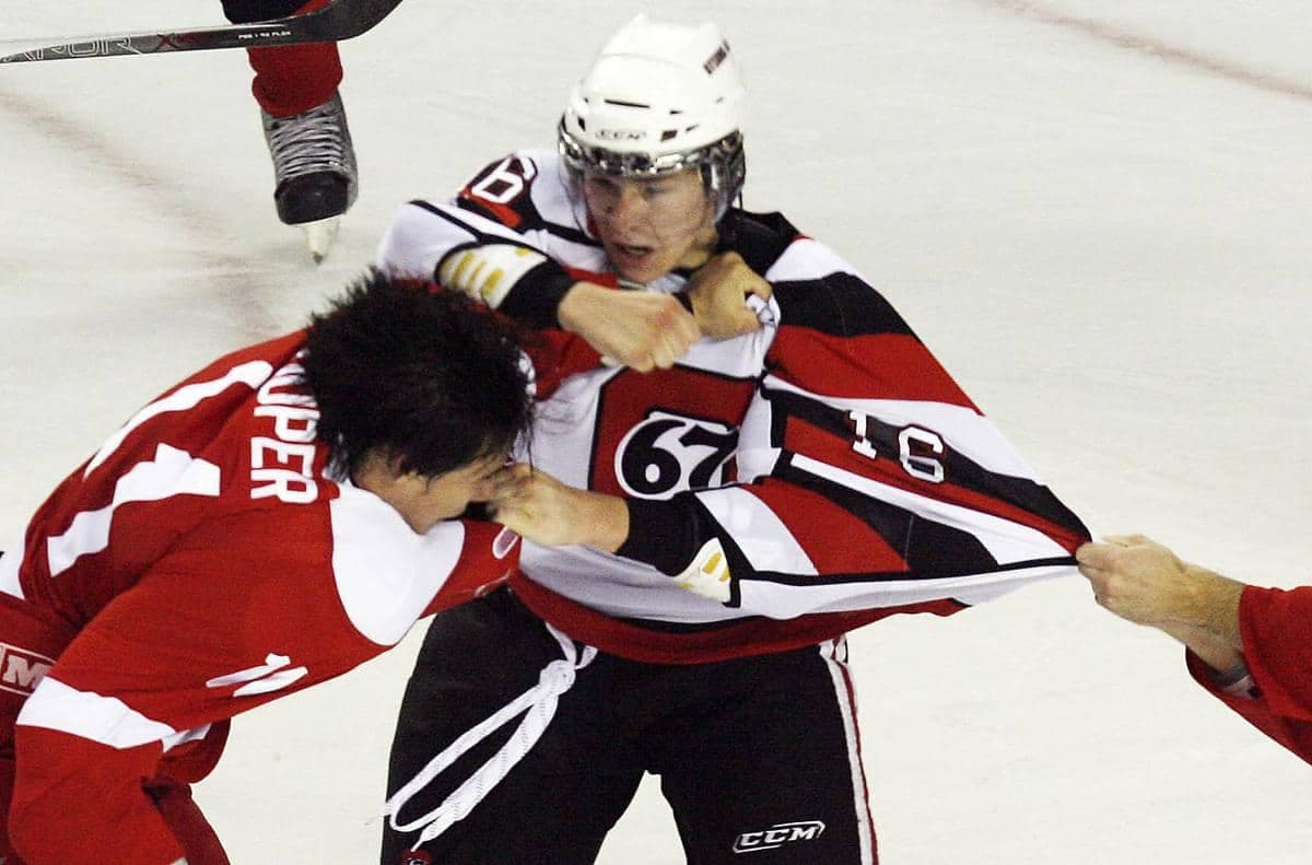 Ottawa Sun; Darren Brown