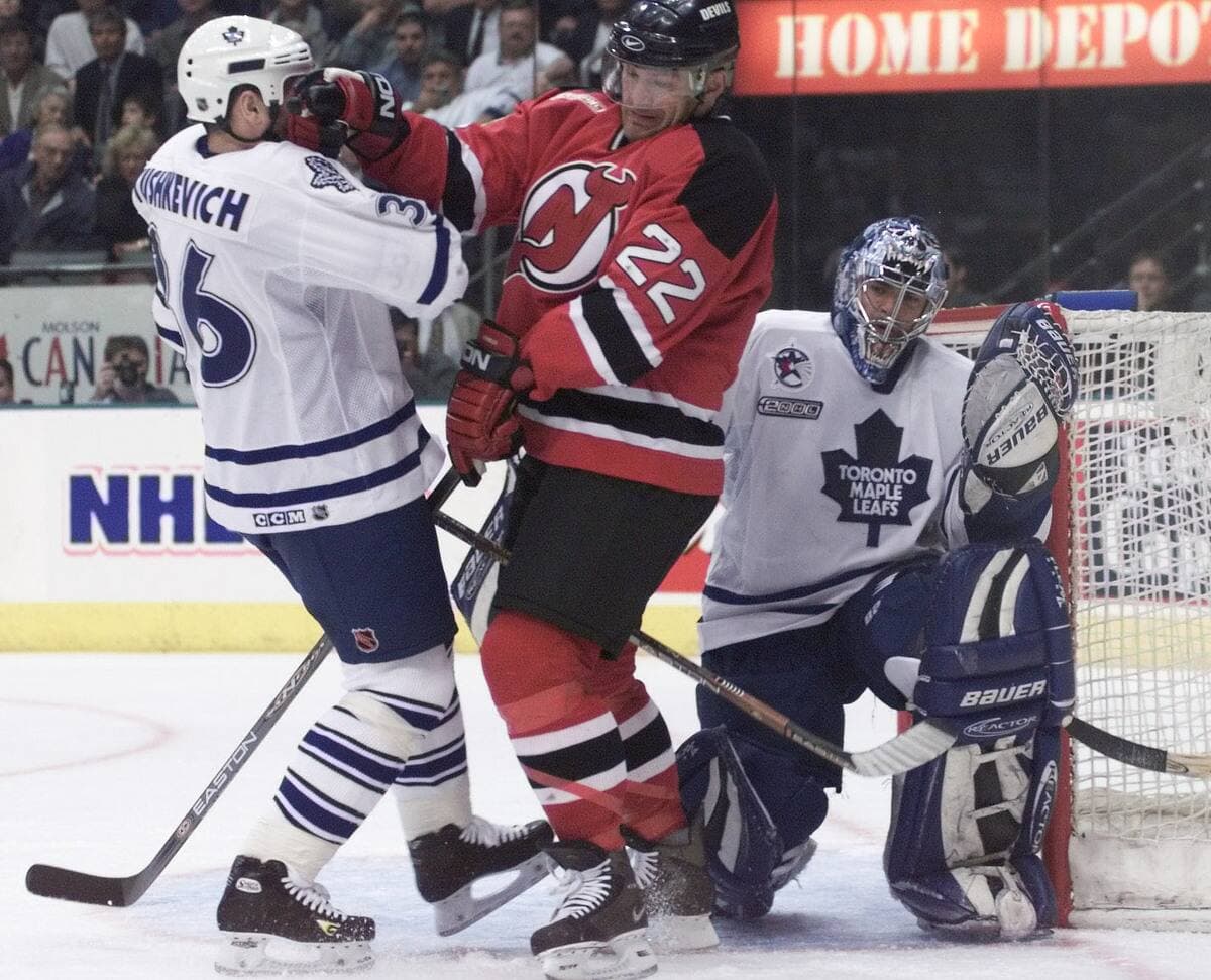 Mark O'Neill, Toronto Sun