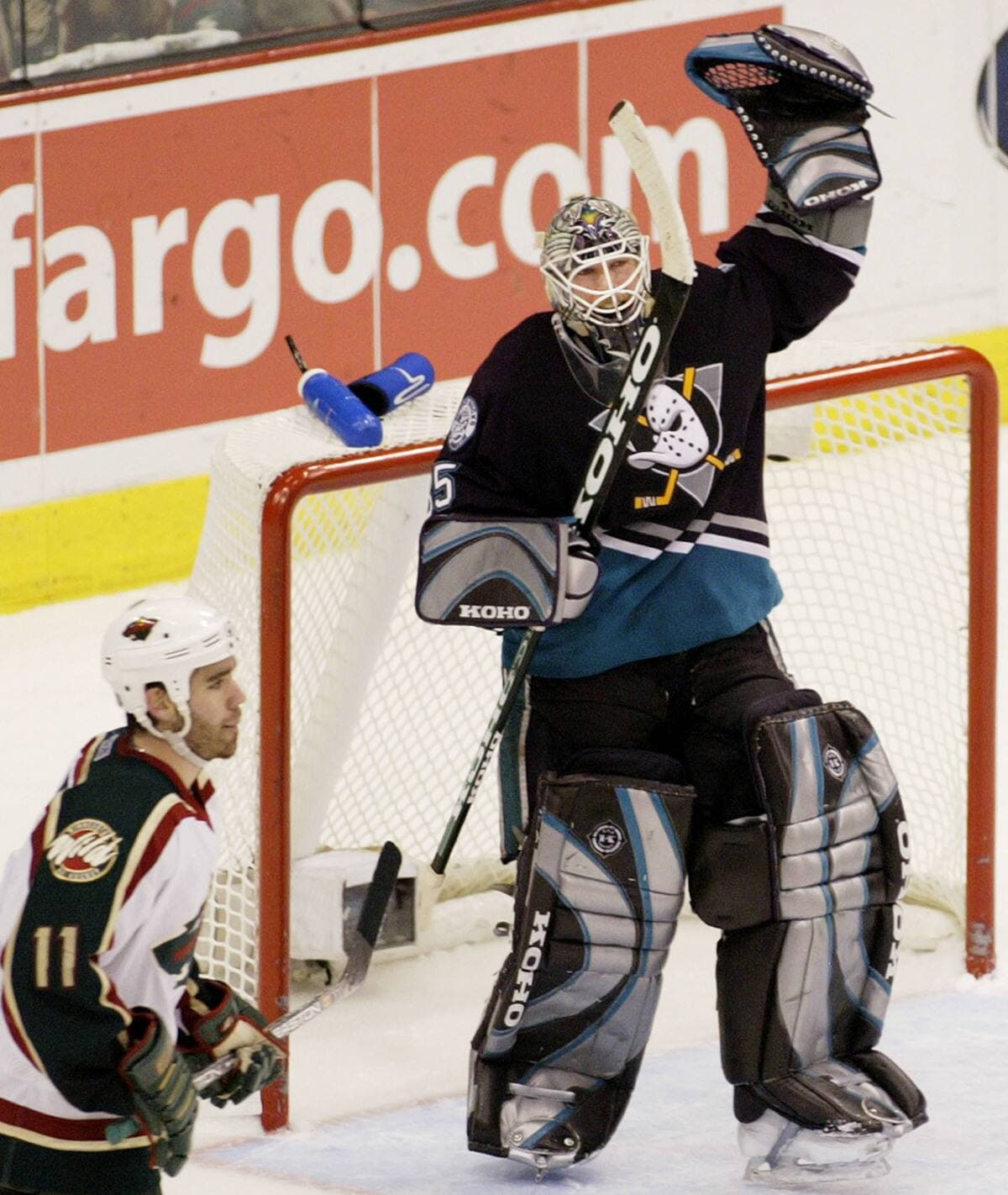 REUTERS/ Andrew Wallace