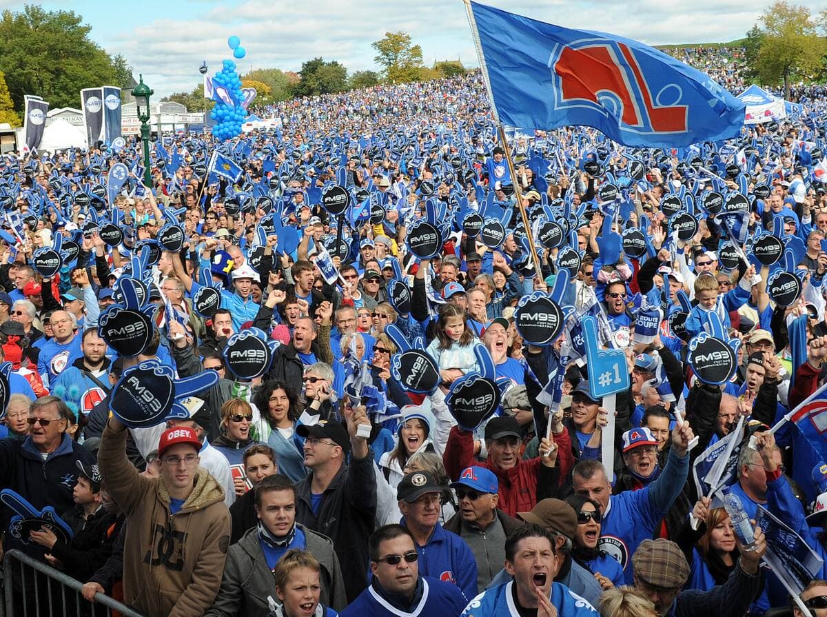 BENOIT GARIEPY/JOURNAL DE QUEBEC