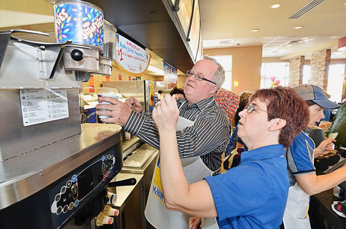 Ted Amsden Northumberland Today