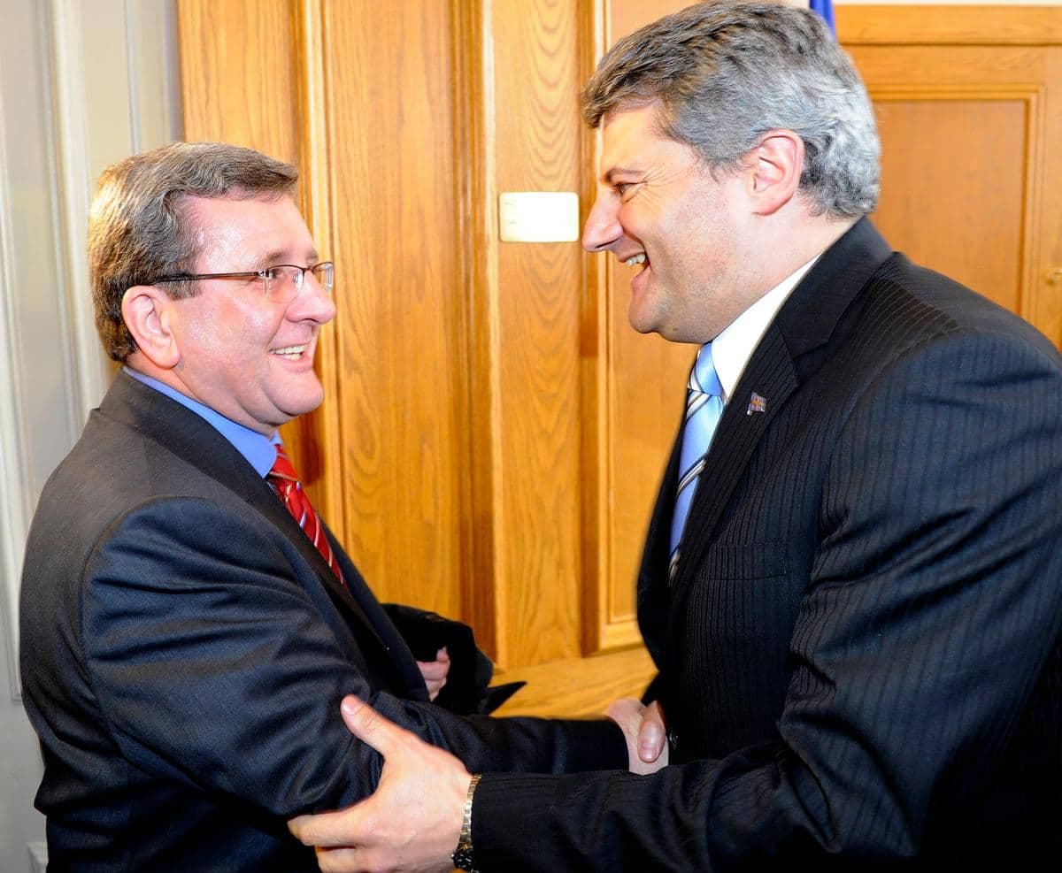 Photo d'archives, Stevens Leblanc