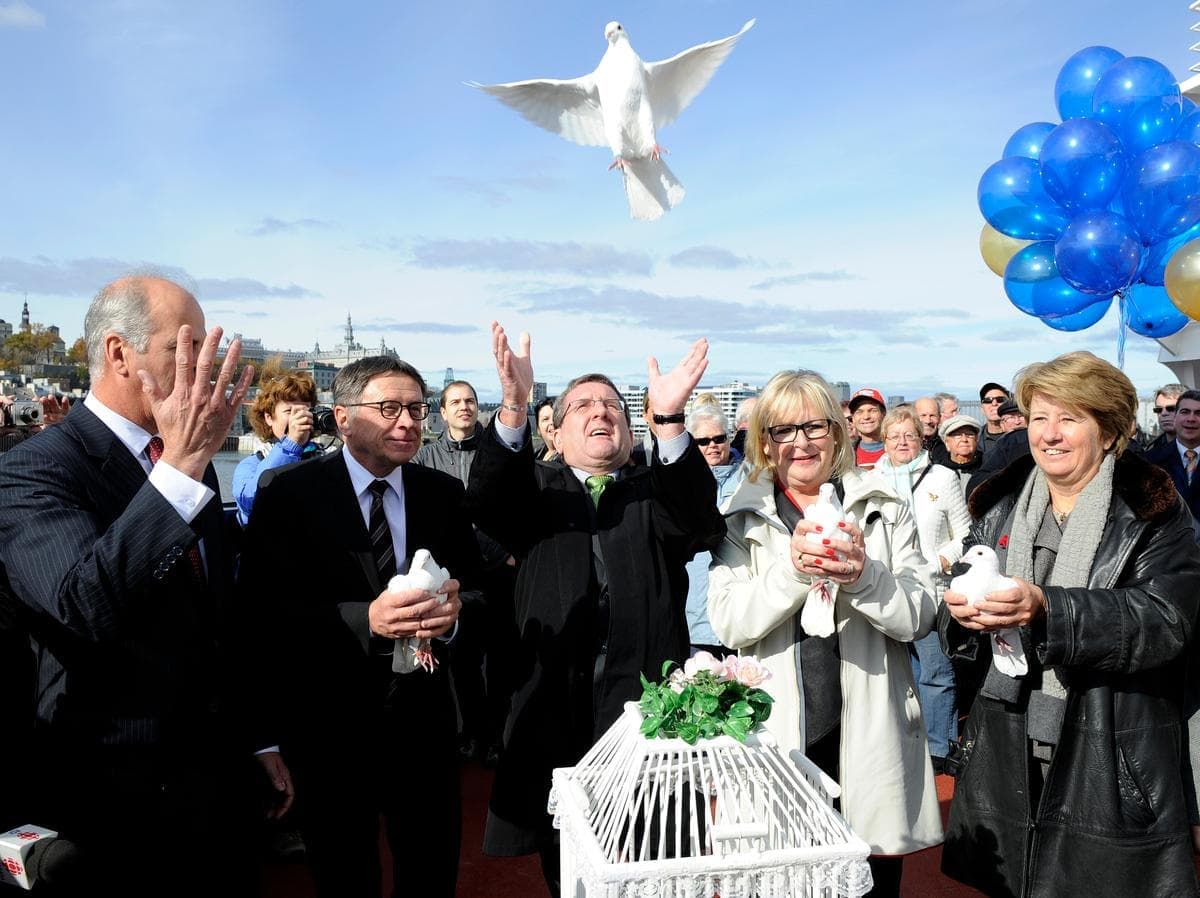 Photo d'archives, Stevens Leblanc