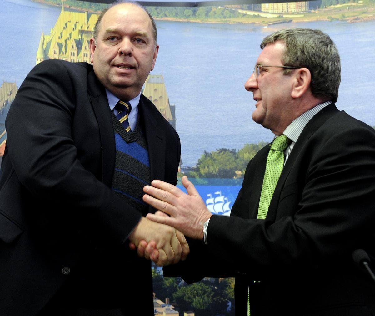 Photo d'archives, Stevens Leblanc