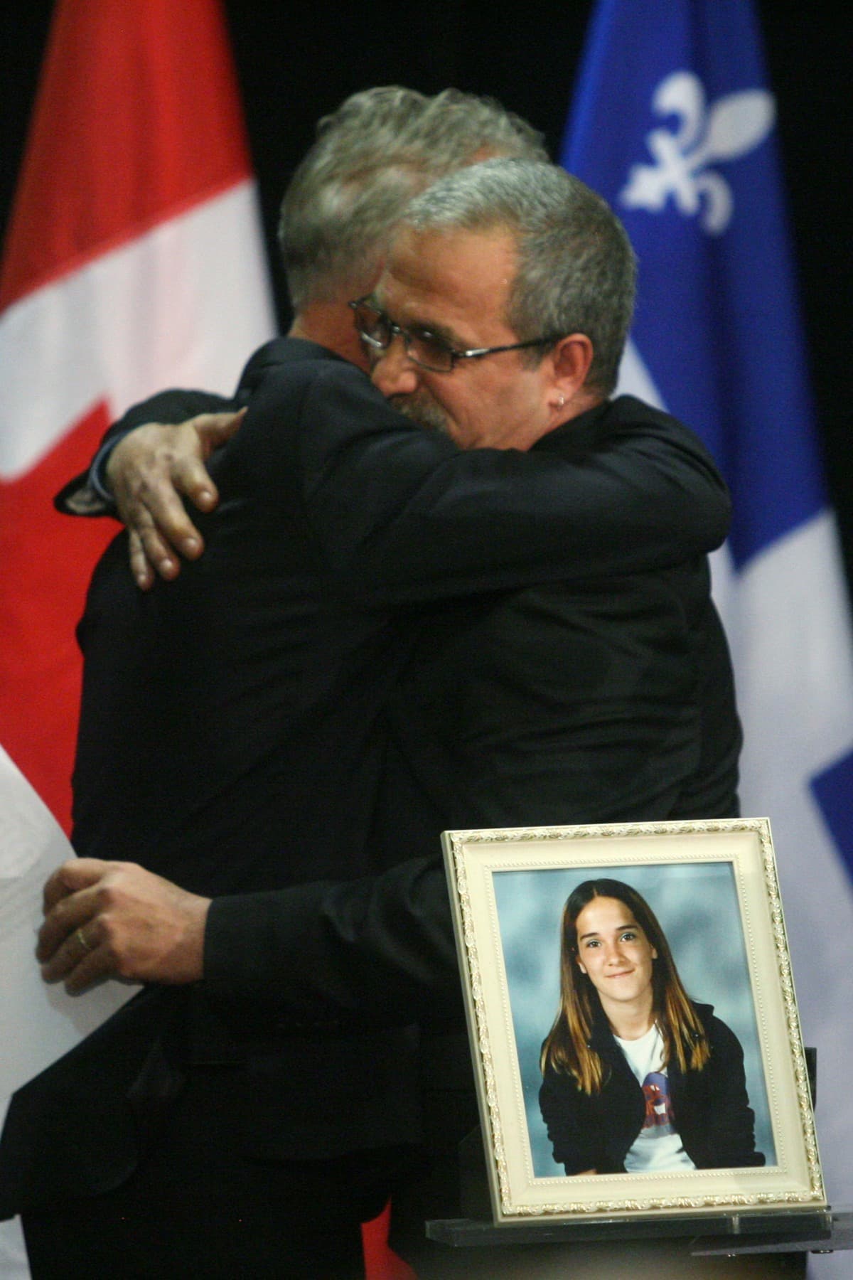 CLAUDE CROISETIÈRE/JOURNAL DE SHERBROOKE/AGENCE QMI
