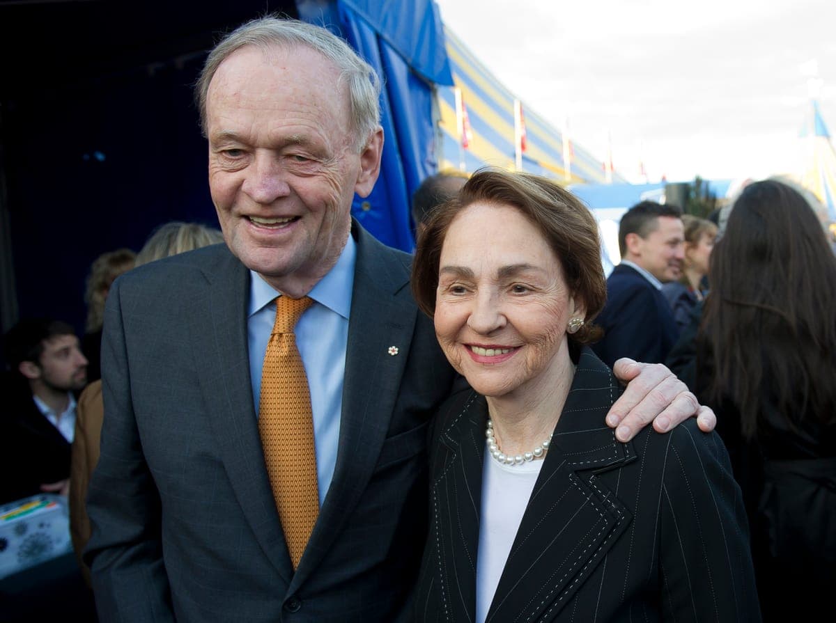 Photo d'archives, Pierre-Paul Poulin